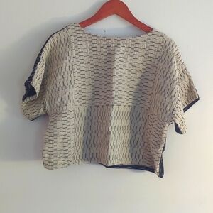 Ace & Jig top, size M